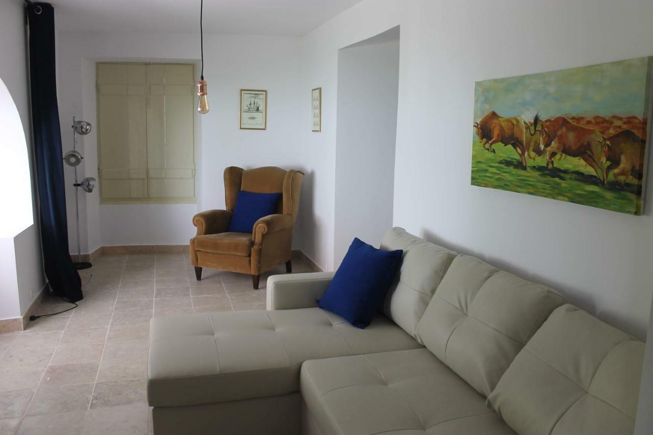 Casa Visconde De Alcacer Apartment Setubal Bagian luar foto