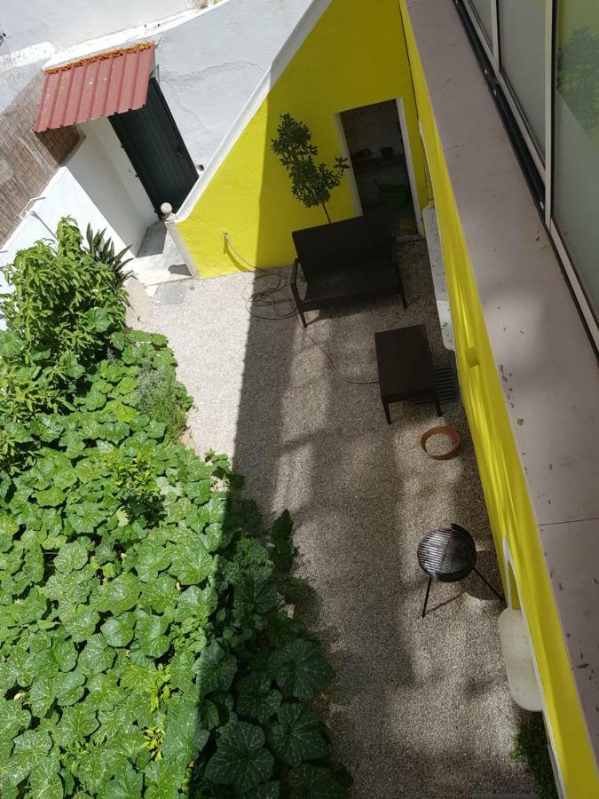 Casa Visconde De Alcacer Apartment Setubal Bagian luar foto